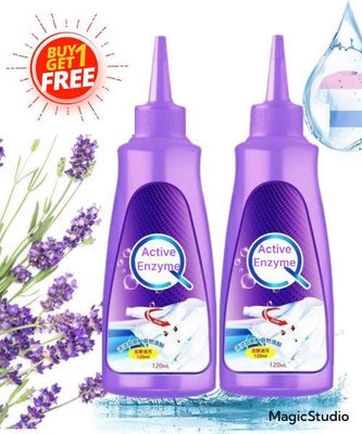 Active Enzyme Stain Cleaner – 2 Pack