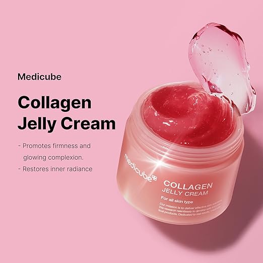 🌸 Medicube Collagen Jelly Cream - Buy 1 Get 1 FREE
