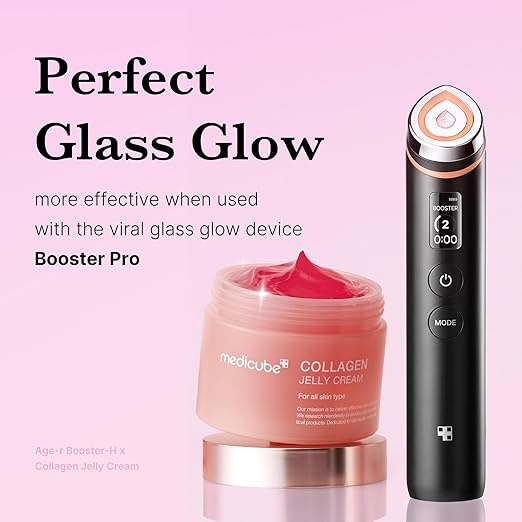 🌸 Medicube Collagen Jelly Cream - Buy 1 Get 1 FREE