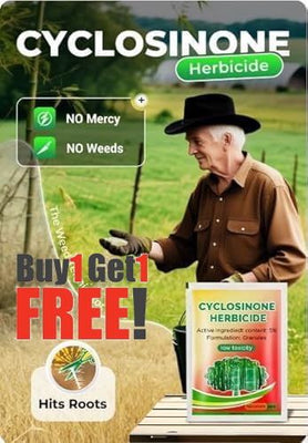 Cyclosinone Herbicide Granules🔥Buy 1 Get 1 Free🔥