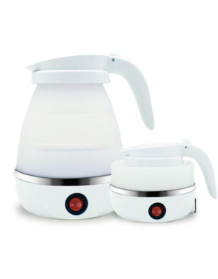 ⚡ Ultrathin Foldable Travel Electric Kettle – Compact & Fast Boiling